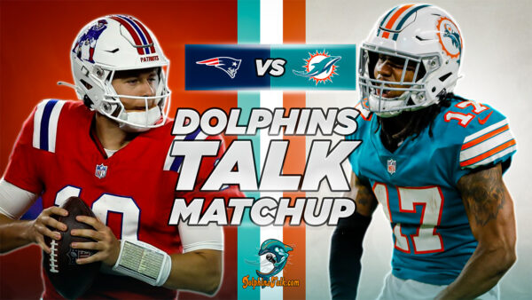 DolphinsTalk Matchup: Miami vs New England