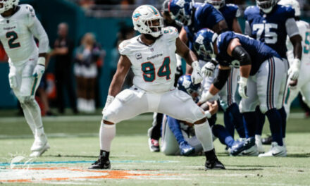 It Wasn’t Pretty But Dolphins Take Care Of Business