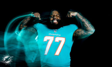 BREAKING: Dolphins LG Isaiah Wynn Will Be Out Weeks