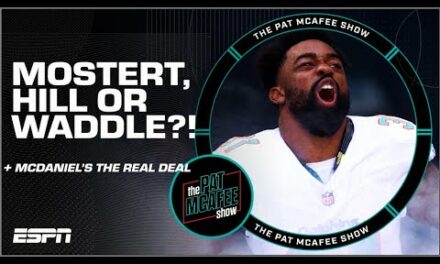 Pat McAfee Show: Raheem Mostert Talks about the Dolphins 5-1 Start