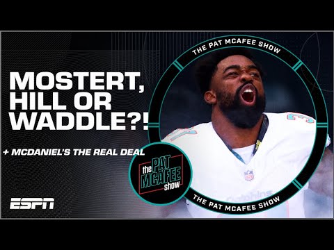 Pat McAfee Show: Raheem Mostert Talks about the Dolphins 5-1 Start