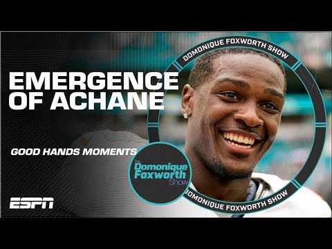 ESPN: De’Von Achane’s Impact
