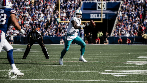 Dolphins Lose in Ugly Fashion to the Bills