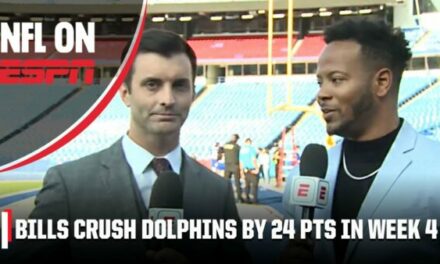ESPN: Bills Crush Dolphins