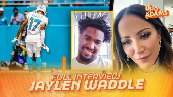 Jaylen Waddle on Super Bowl Preview vs Eagles, Mike McDaniel, Tua’s Evolution, & Fastest Guys in MIA
