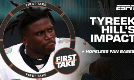 ESPN: Is Tyreek Hill the NFL’s Most Valuable Non-QB?