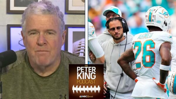 Peter King: Miami vs. Philadelphia Is a Showcase Game for the NFL