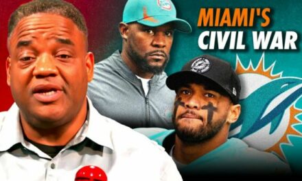 Jason Whitlock: Miami’s Civil War