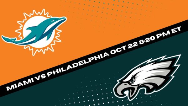 Can Philly’s Defense Tame the Dolphins? Eagles vs. Dolphins Preview