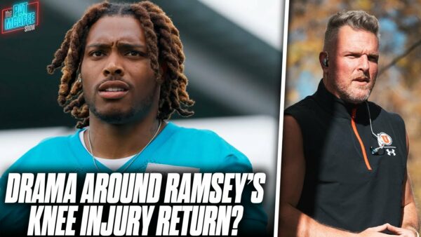 There Is A Bit Of Drama Around Jalen Ramsey’s Return From Knee Injury