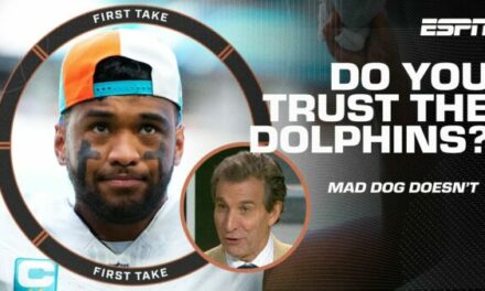 ESPN: Do You Trust the Dolphins?