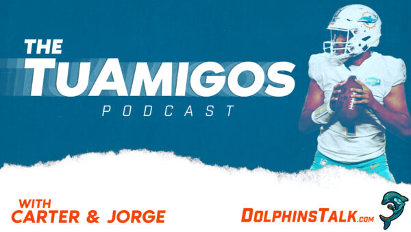 The TuAmigos Podcast: AFC is Wide Open
