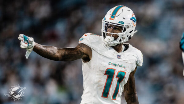 Miami Dolphins’ WR3 Dilemma Takes Center Stage
