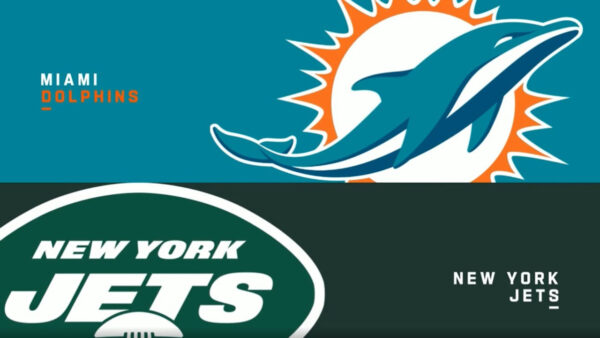 Where and How to Watch Jets vs. Dolphins Live on Black Friday