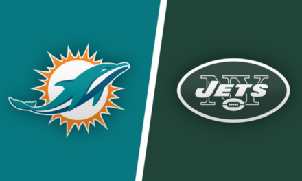 Why The Dolphins Shouldn’t Take the New York Jets Lightly Despite The Jets Offense