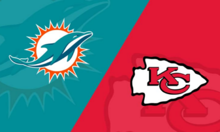 Dolphins vs. Chiefs: The Tale of the Tape