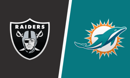 Dolphins vs. Raiders: Tale of the Tape