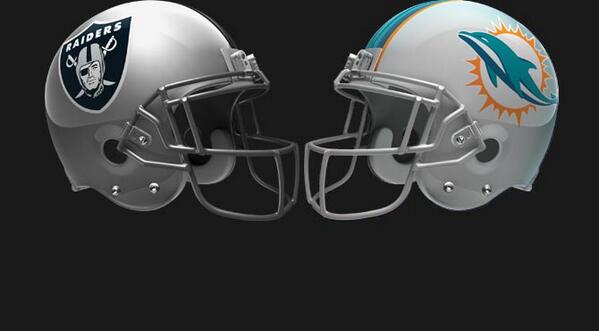 Injury Challenges and Optimism: Dolphins vs Raiders