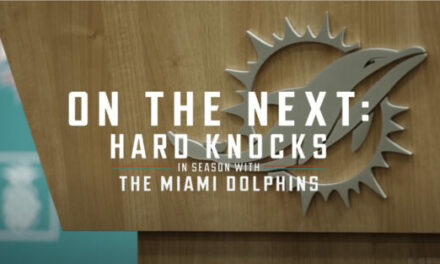 Clips From Episode One of Hard Knocks: Miami Dolphins