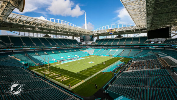 Miami Dolphins Fans Among the Early Leavers as Avoiding Traffic Tops New Data