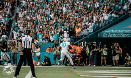 Dolphins Escape with an Ugly Win vs Raiders