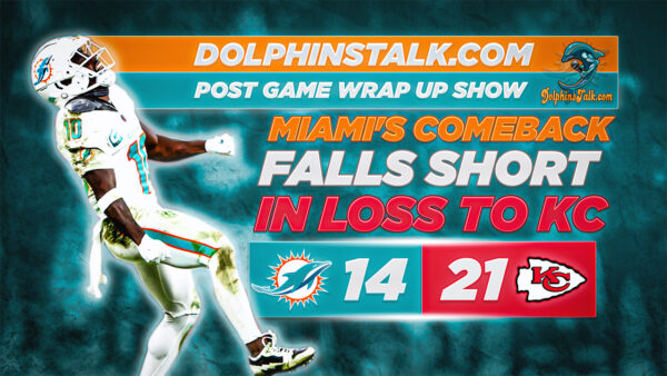 POST GAME WRAP UP SHOW: Miami’s Comeback Falls Short in Loss to KC