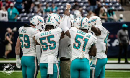 No Need to go Chicken Little after Dolphins’ Loss to KC