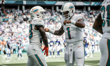 Why the Dolphins’ Next Four Games are Important