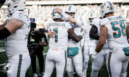 Key’s To the Game: Miami Dolphins vs. Washington Commanders