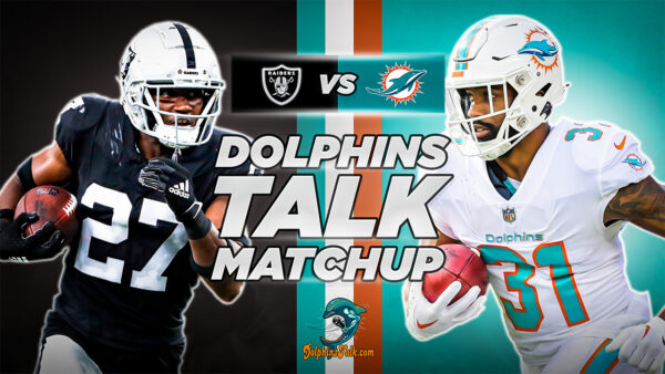 DolphinsTalk Matchup: Miami vs Las Vegas