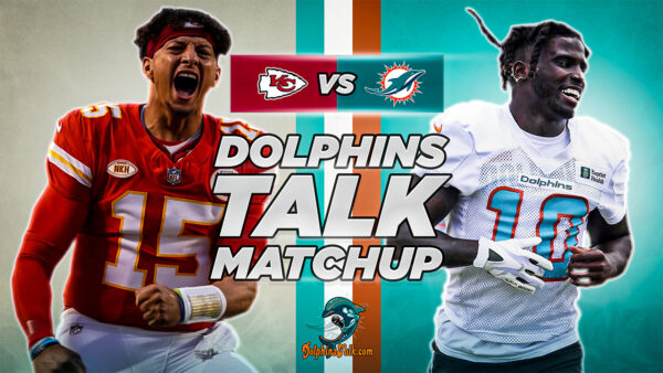 DolphinsTalk Matchup: Miami vs Kansas City