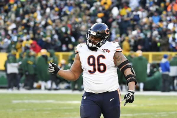 Akiem Hicks on Miami Dolphins’ Radar as Defensive Puzzle Unfolds in 2023