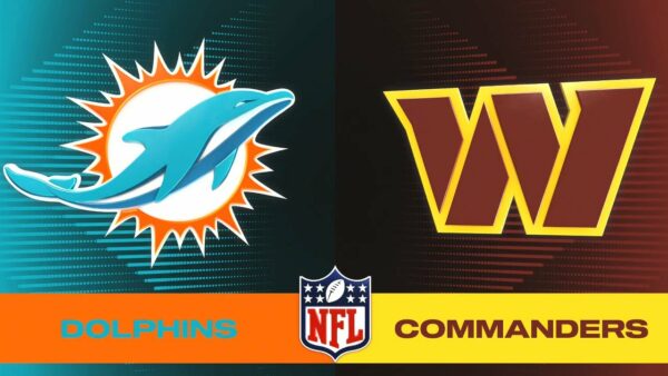 Dolphins vs Commanders Preview