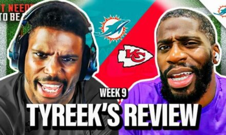 Tyreek Reacts to Chiefs vs. Dolphins: Fumble, Dominant Defense and Trash Talking
