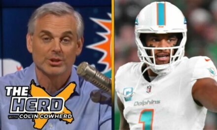 Cowherd: Why Dolphins are Not Legit Contenders