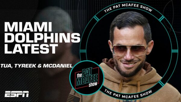 Pat McAfee Show: Assessing the Miami Dolphins