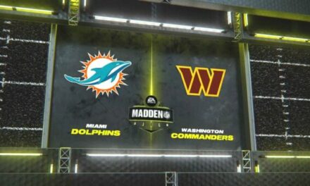 Commanders vs. Dolphins – Key Stats for Week 13
