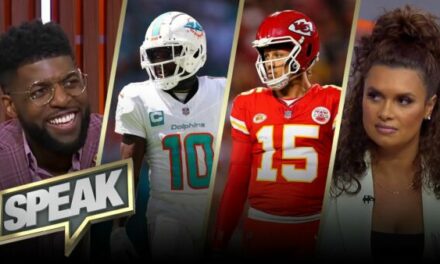SPEAK: Chiefs Battle Dolphins in Germany: Tyreek Hill says “It Doesn’t Matter Where We Play”