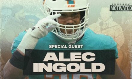 Raheem Mostert & Alec Ingold On Going Undrafted, Overcoming Adversity & Finding Success w/ Dolphins