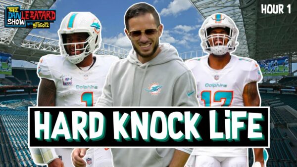 The Dolphins to Appear on In-Season Version of Hard Knocks