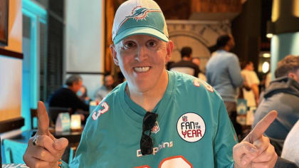Vote Chris Barker for NFL Ultimate Fan of the Year