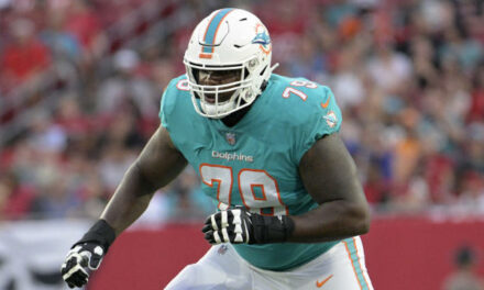 Former Dolphins Duo Scores Second Chances in XFL Signings