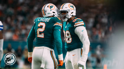Dolphins Must Prove They Can Handle Business on the Road Against a Contender