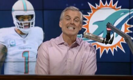 Cowherd: The Miami Dolphins Are Not Trustworthy