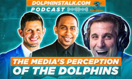 The Media’s Perception of the Dolphins
