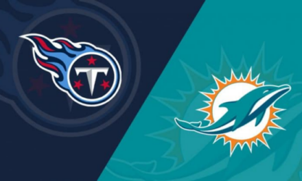 Dolphins- Titans Monday Night Preview: Clash of the Titans – Um, No