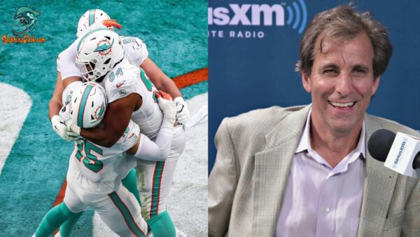 ESPN: Christopher MAD DOG Russo – “Pump the Brakes on the Dolphins”