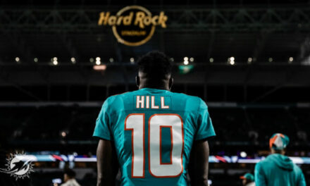 Miami Dolphins Face Critical Decision Amidst Tyreek Hill’s Injury Struggles