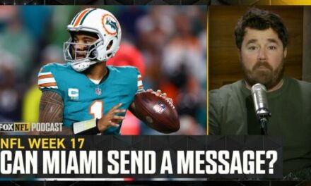 FOX: Can Tua, Dolphins send a Message to the NFL vs. Lamar Jackson, Ravens?