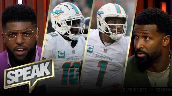 FS1: Are Dolphins Legit as they Enter Week 14 as AFC’s No. 1 Seed?